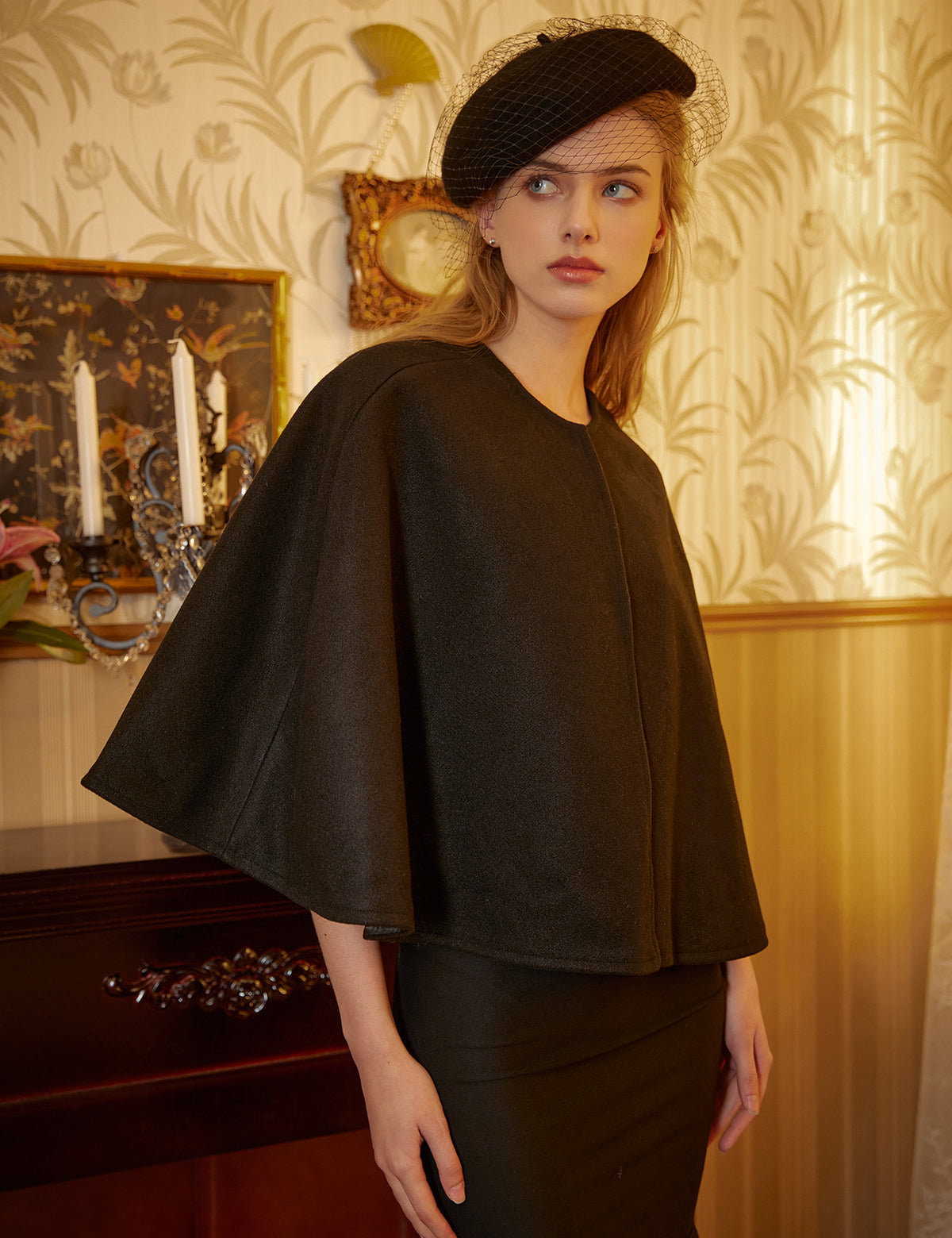 Seraphina Cape