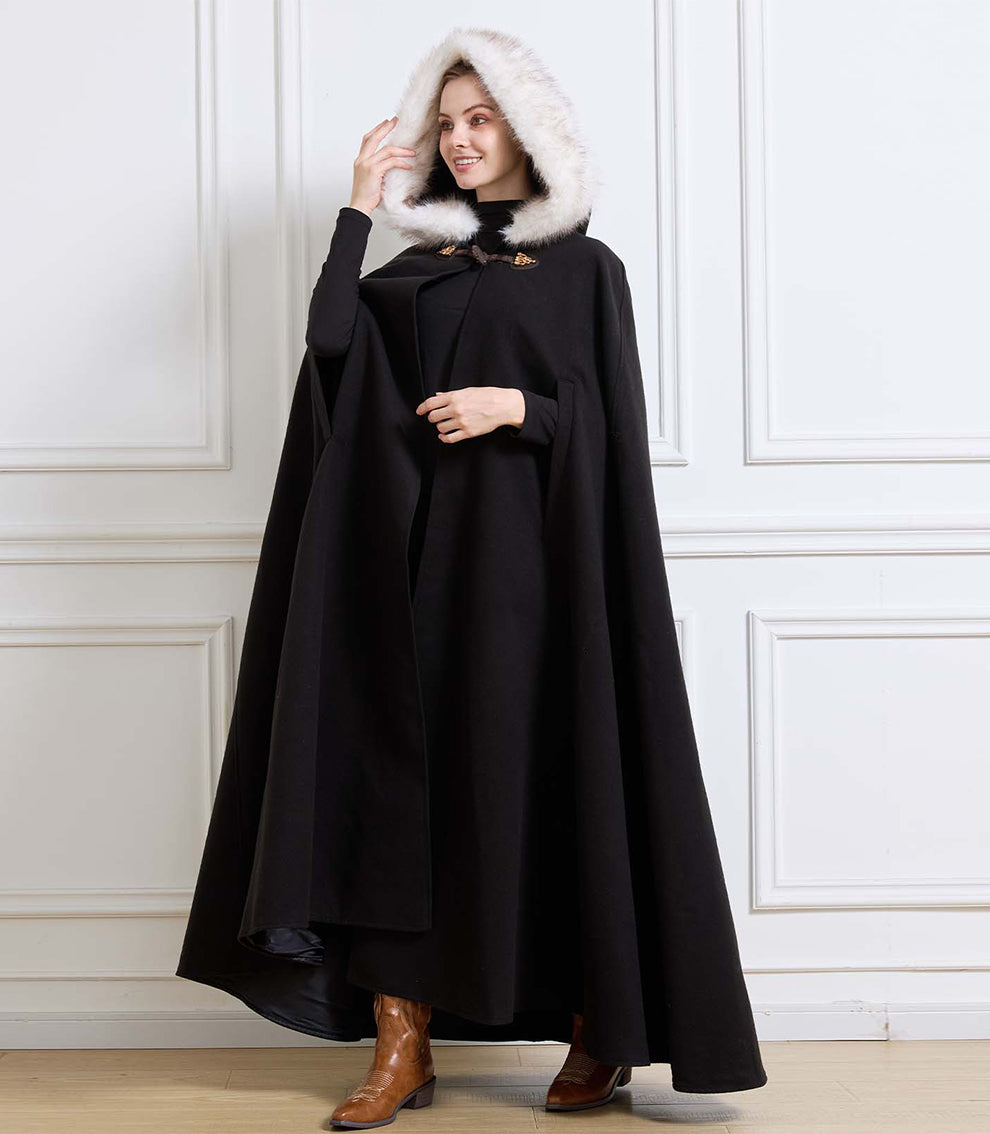 Morgana Cloak