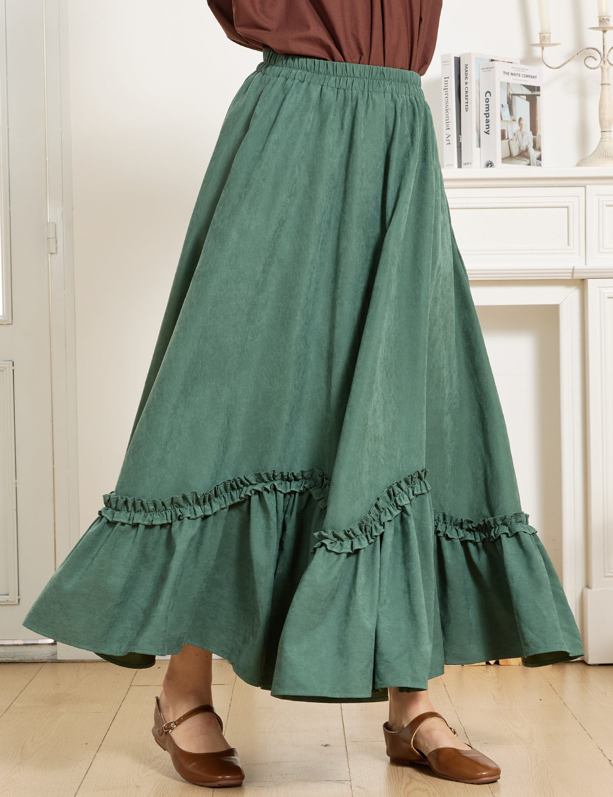 Minerva Skirt