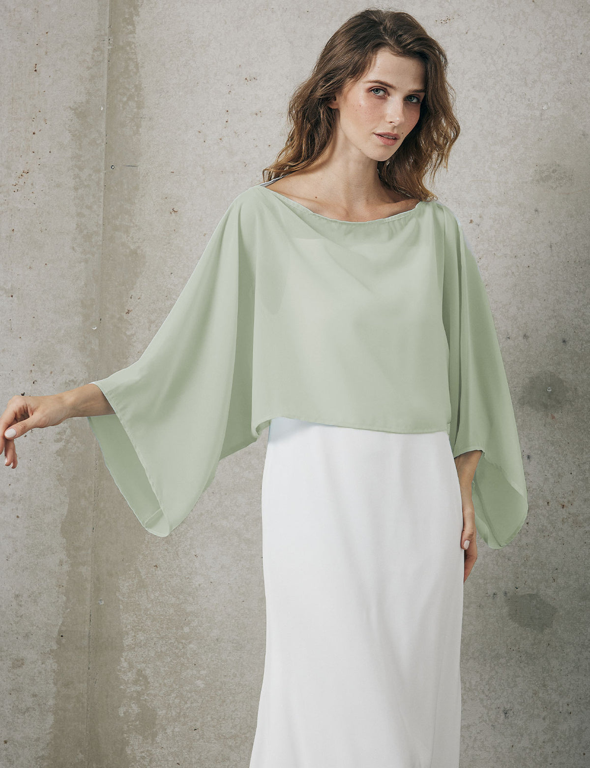 Evadne Shawl