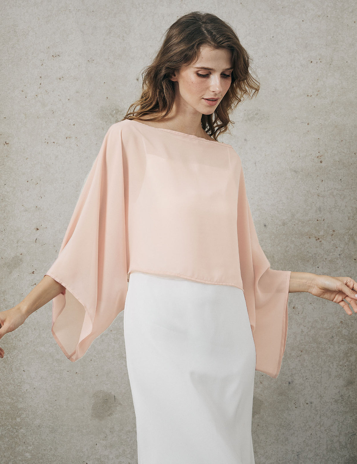 Evadne Shawl