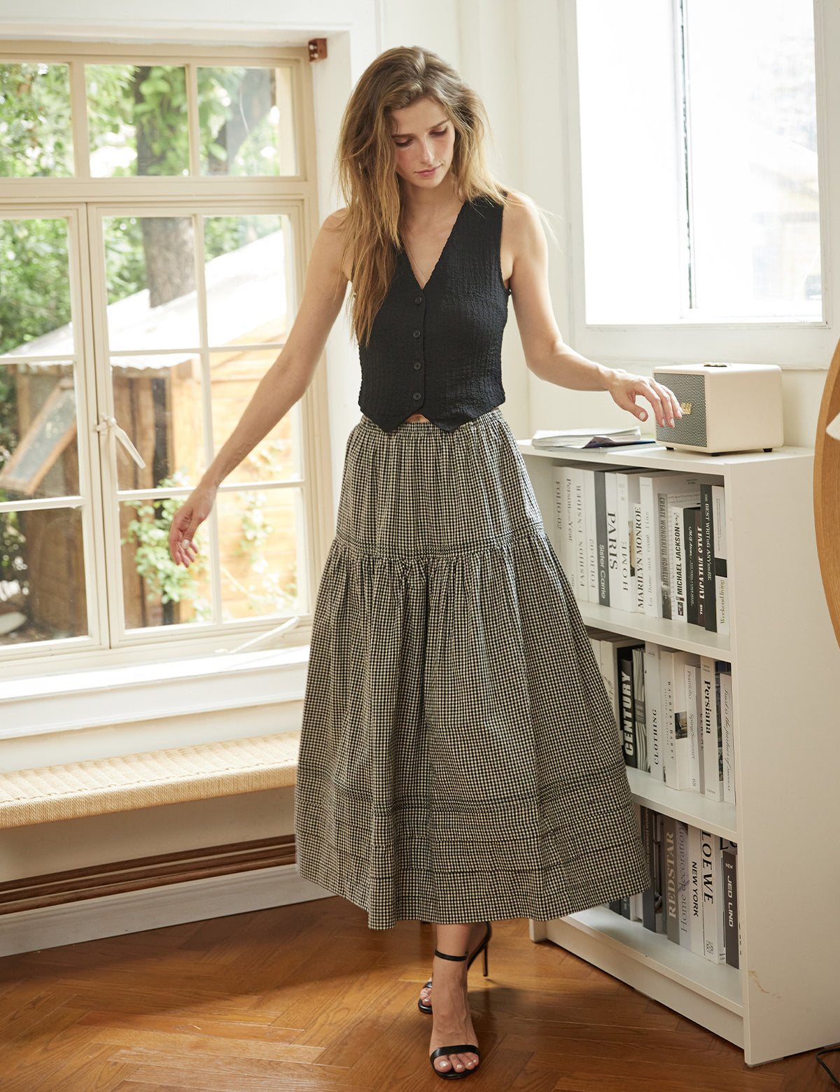 Winifred Skirt