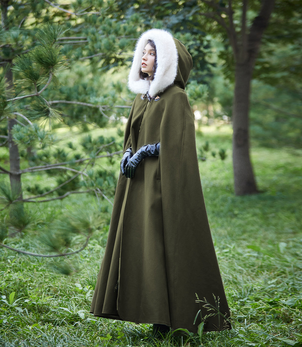Morgana Cloak