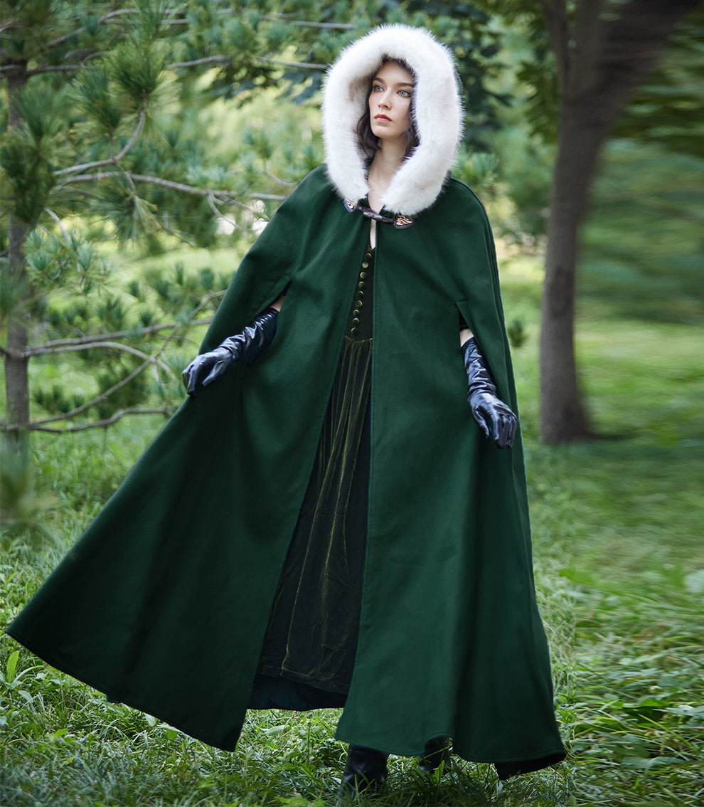 Morgana Cloak