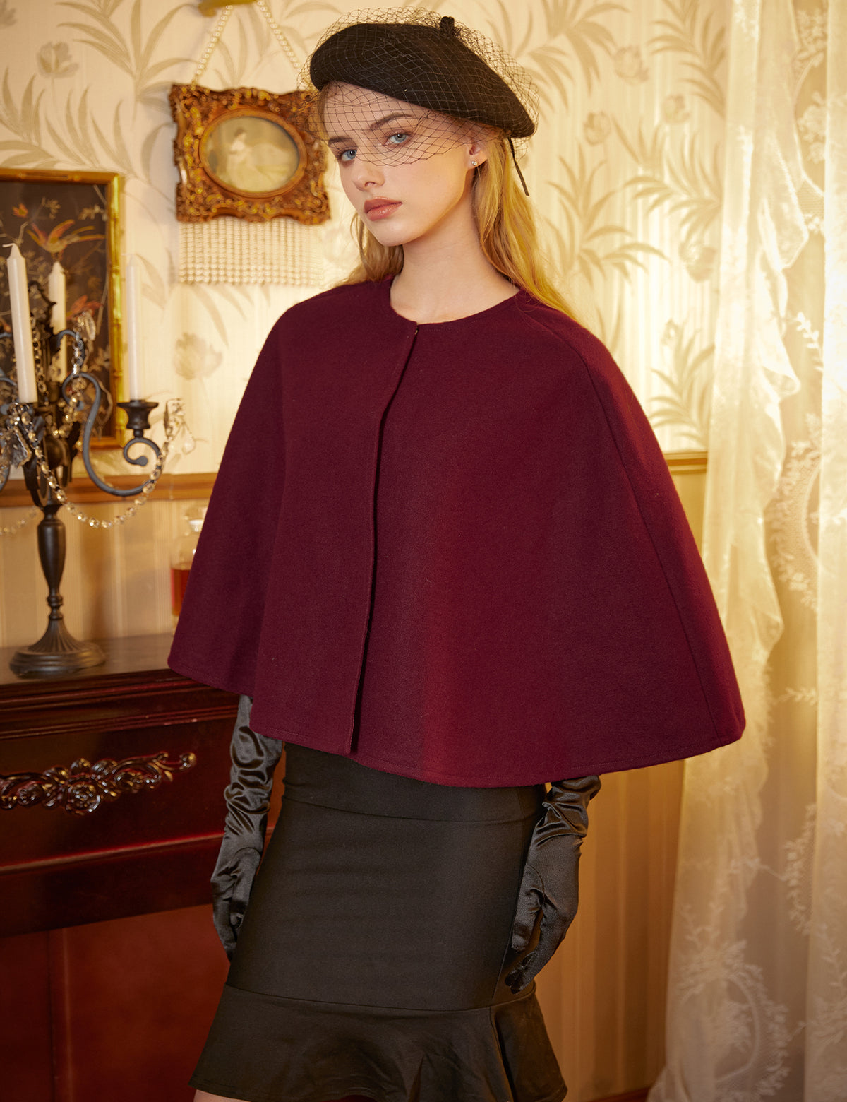 Seraphina Cape