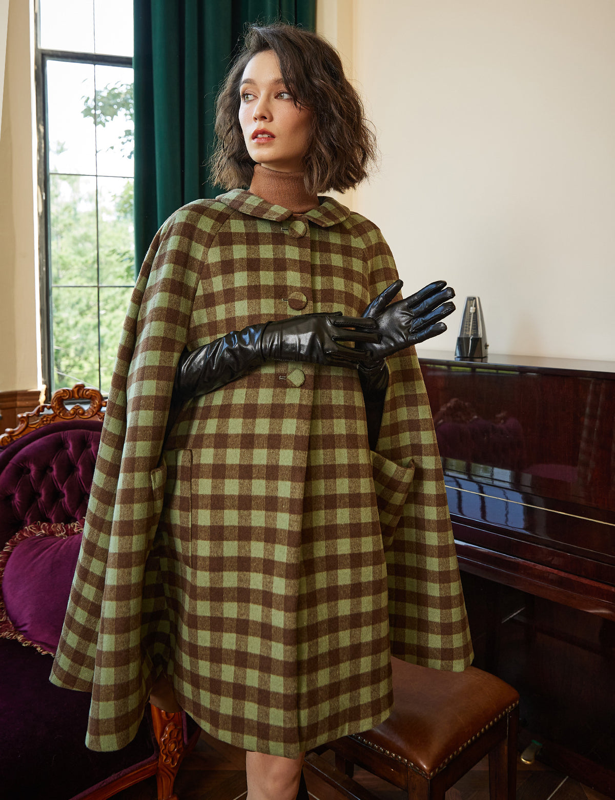 Sabrina Cloak