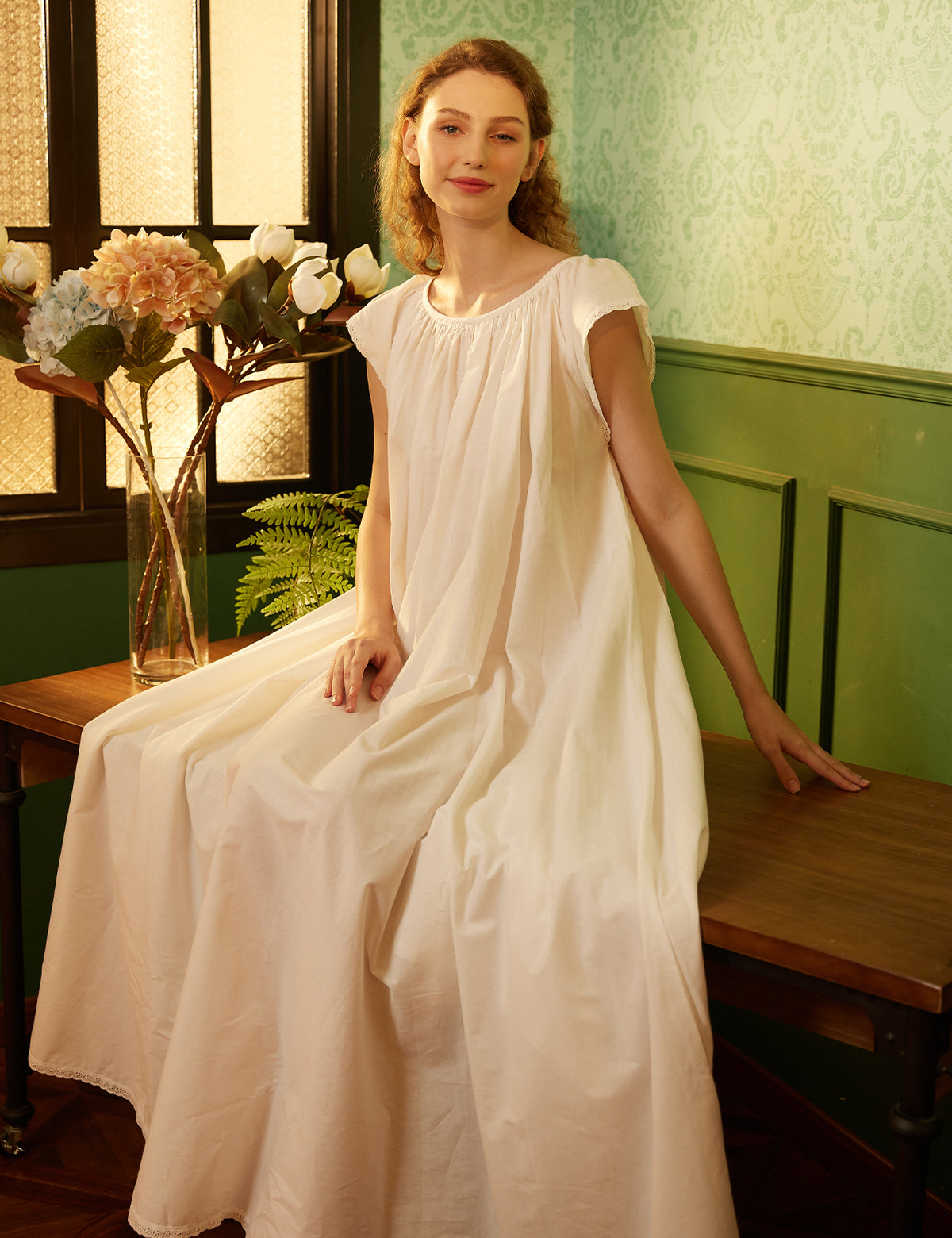 Celeste Gown