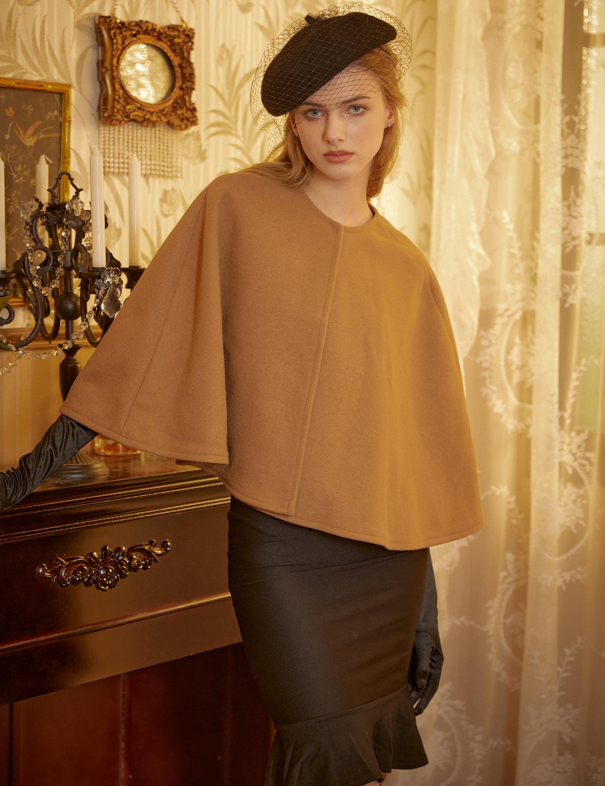 Seraphina Cape