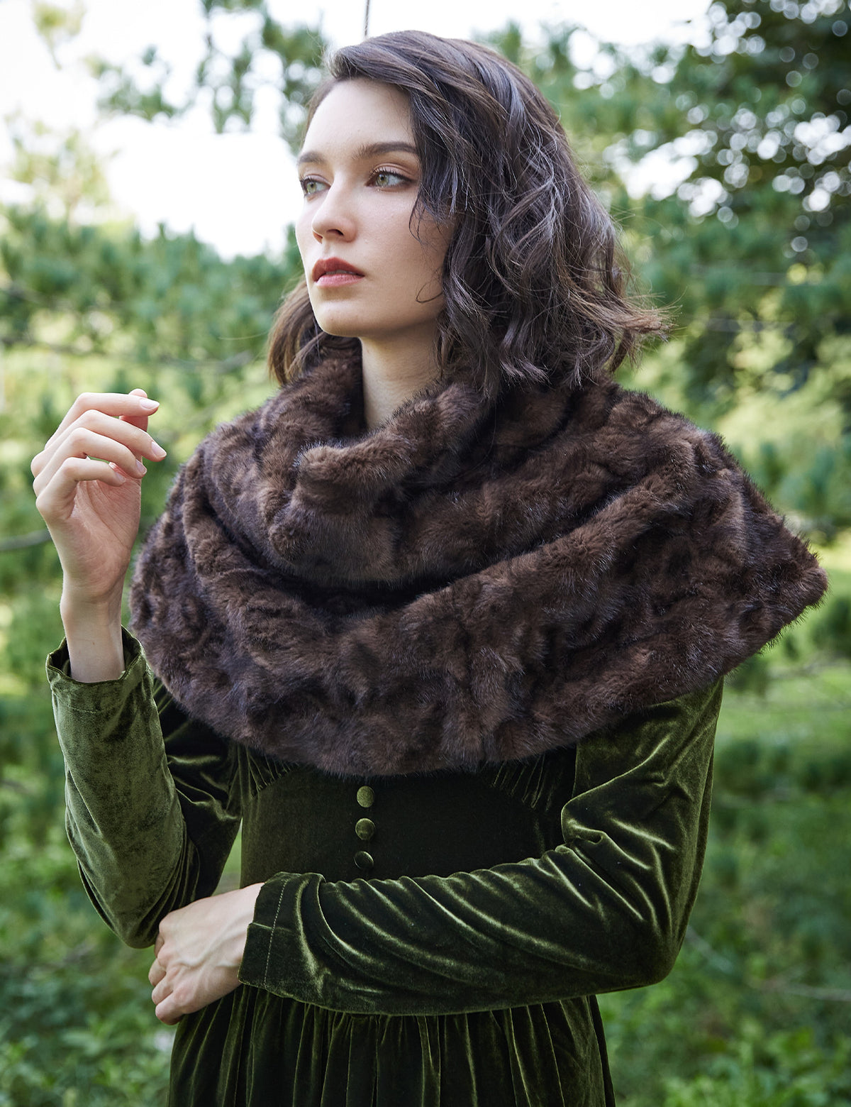 Poncho Astrid