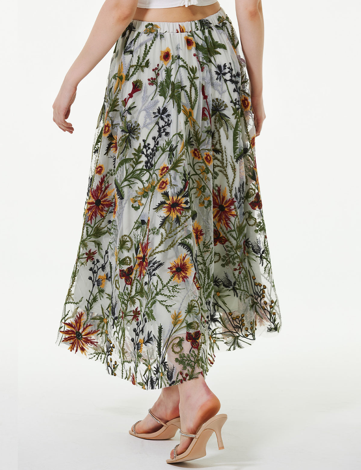 Evangeline Skirt