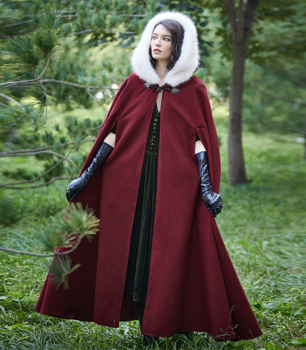 Morgana Cloak