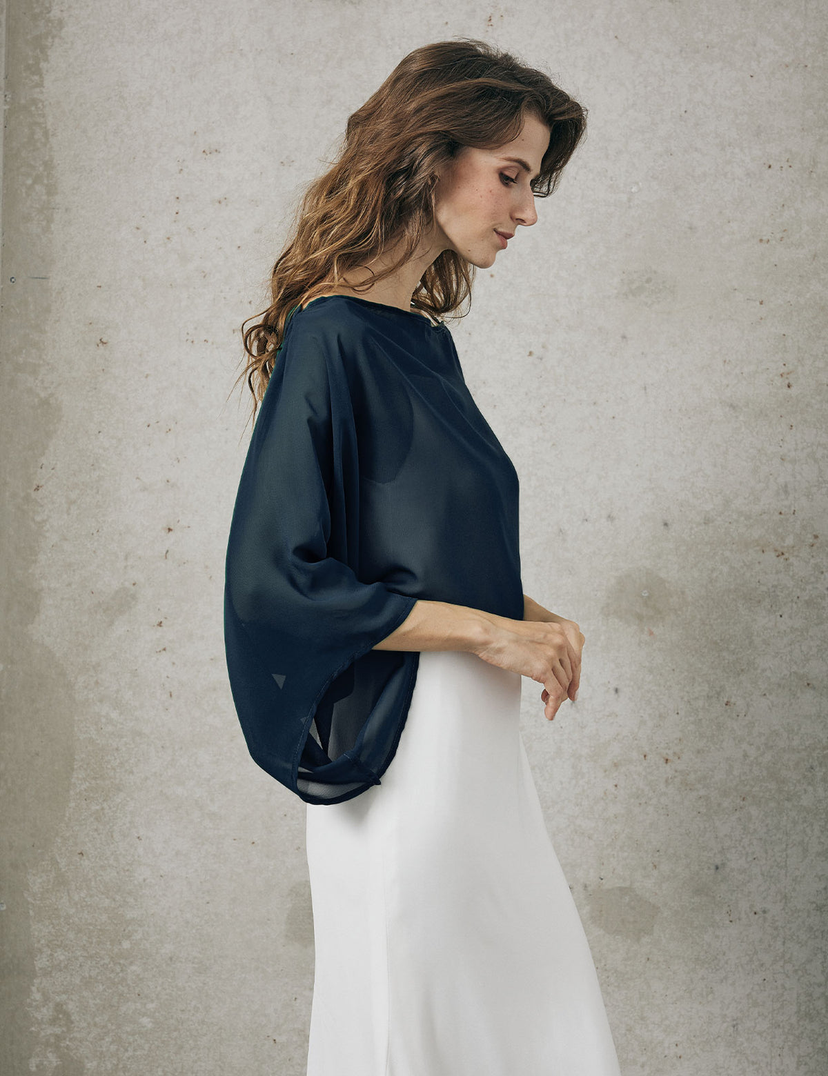 Evadne Shawl