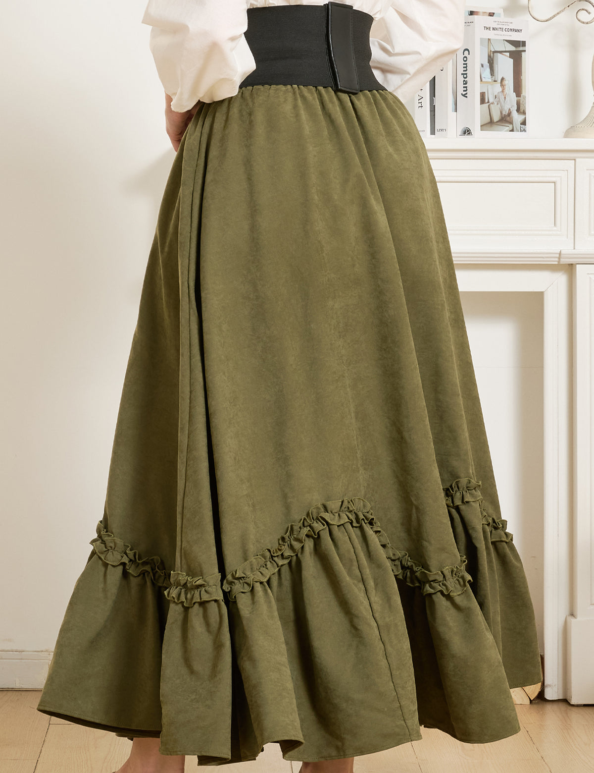 Minerva Skirt