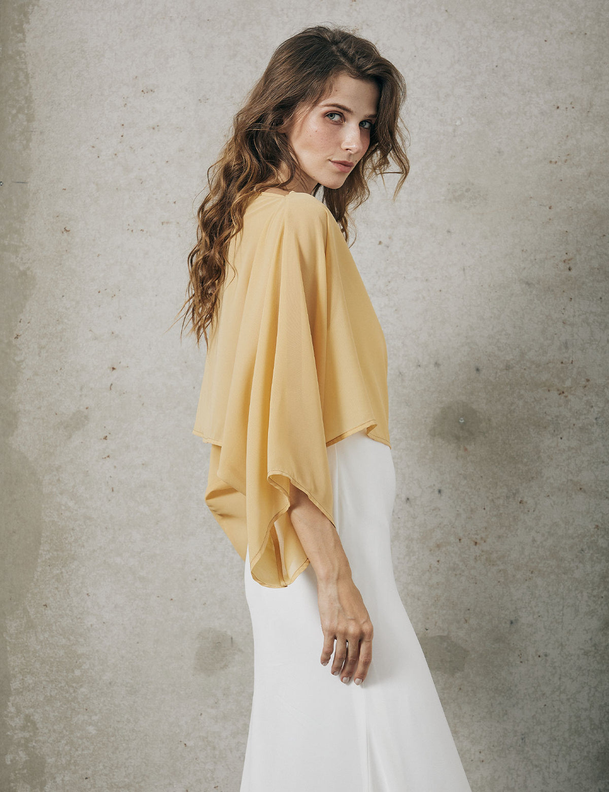 Evadne Shawl