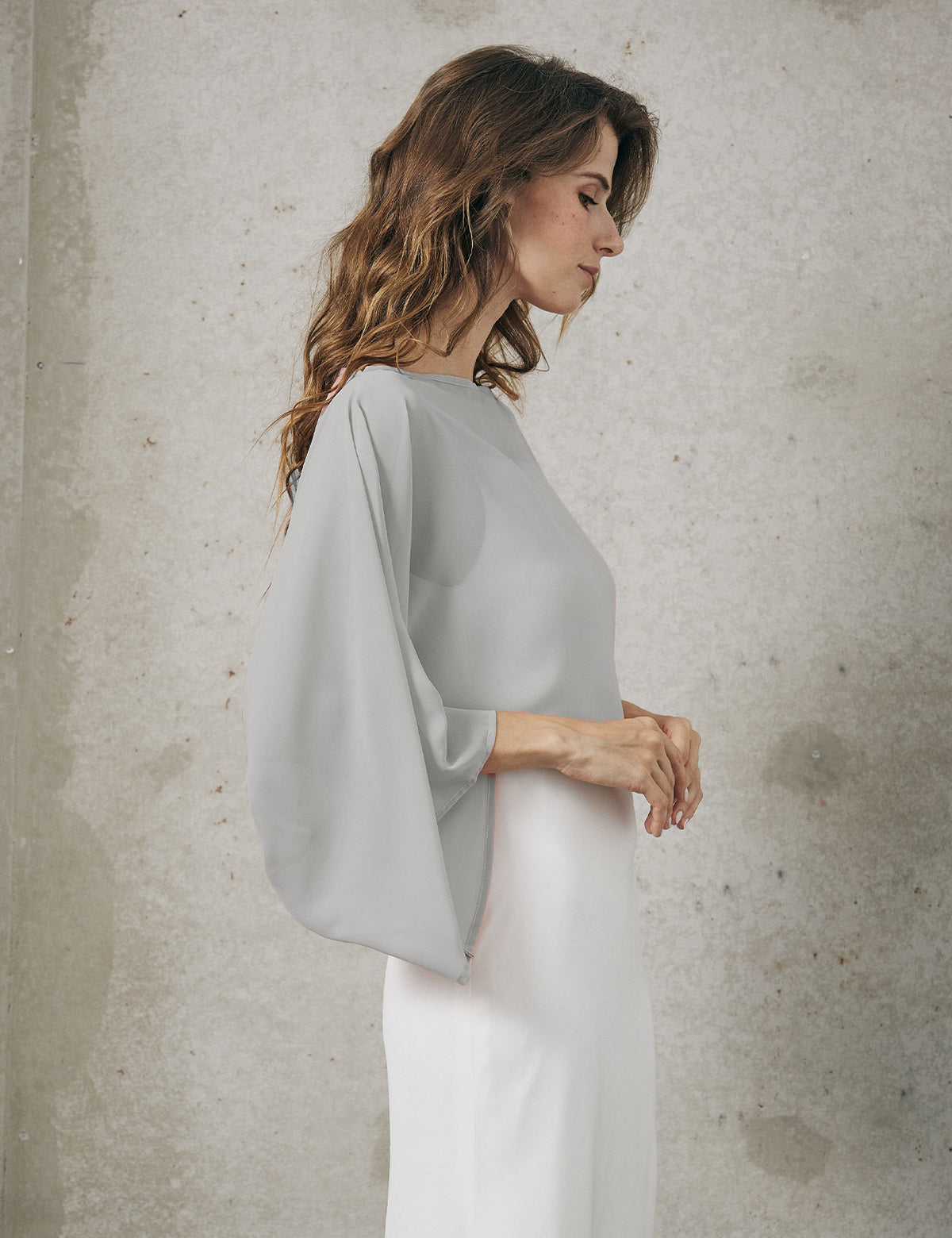 Evadne Shawl