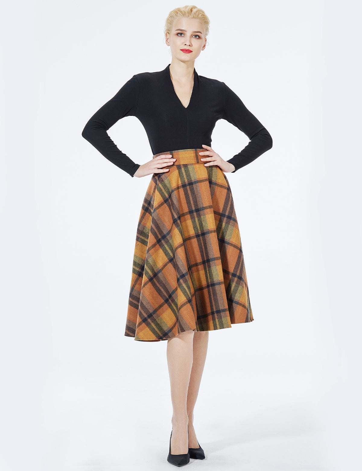 Harriet Skirt