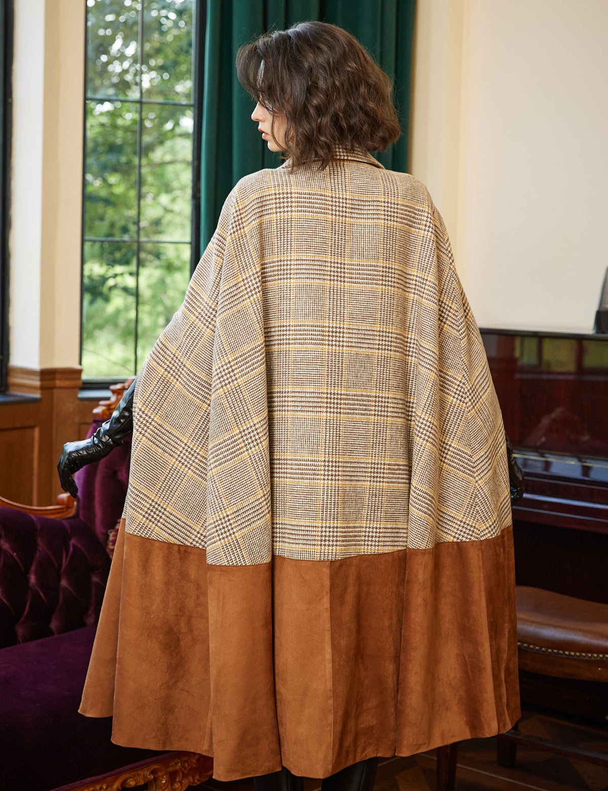 Ginevra Cloak