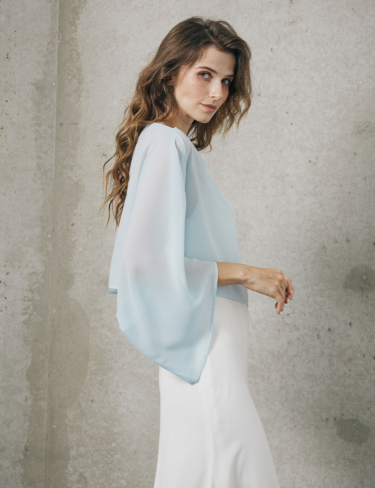 Evadne Shawl
