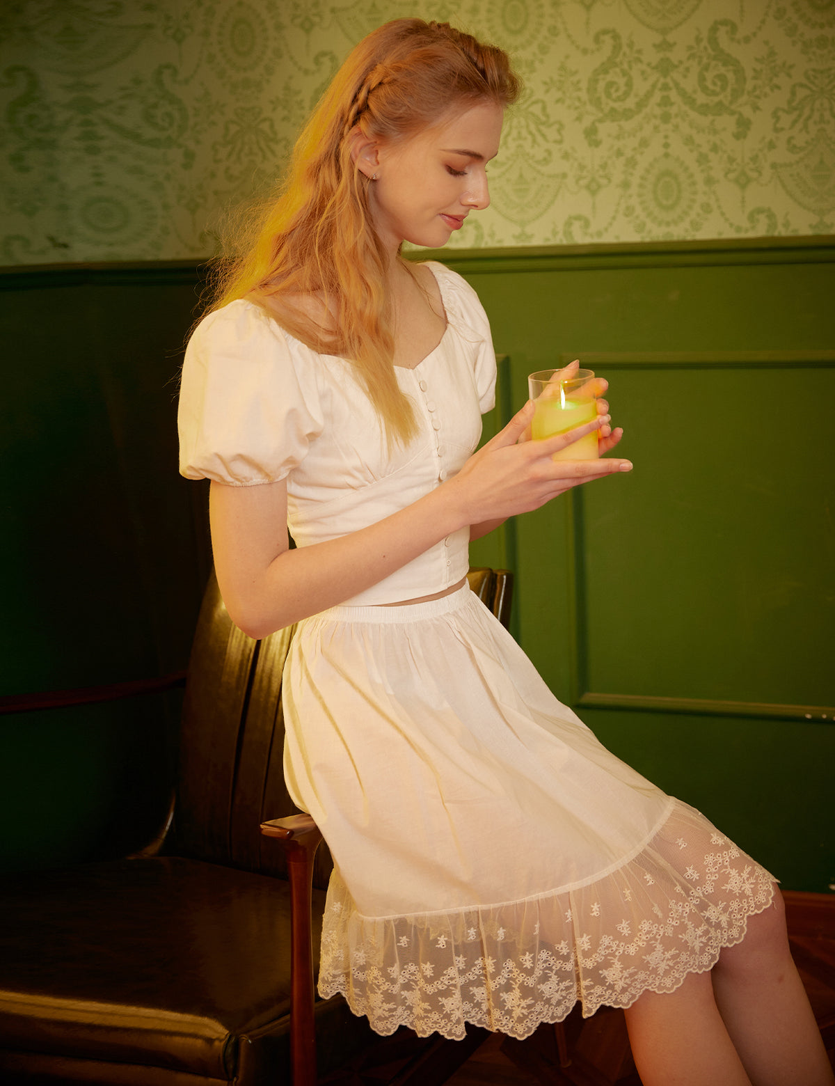 Priscilla Slip