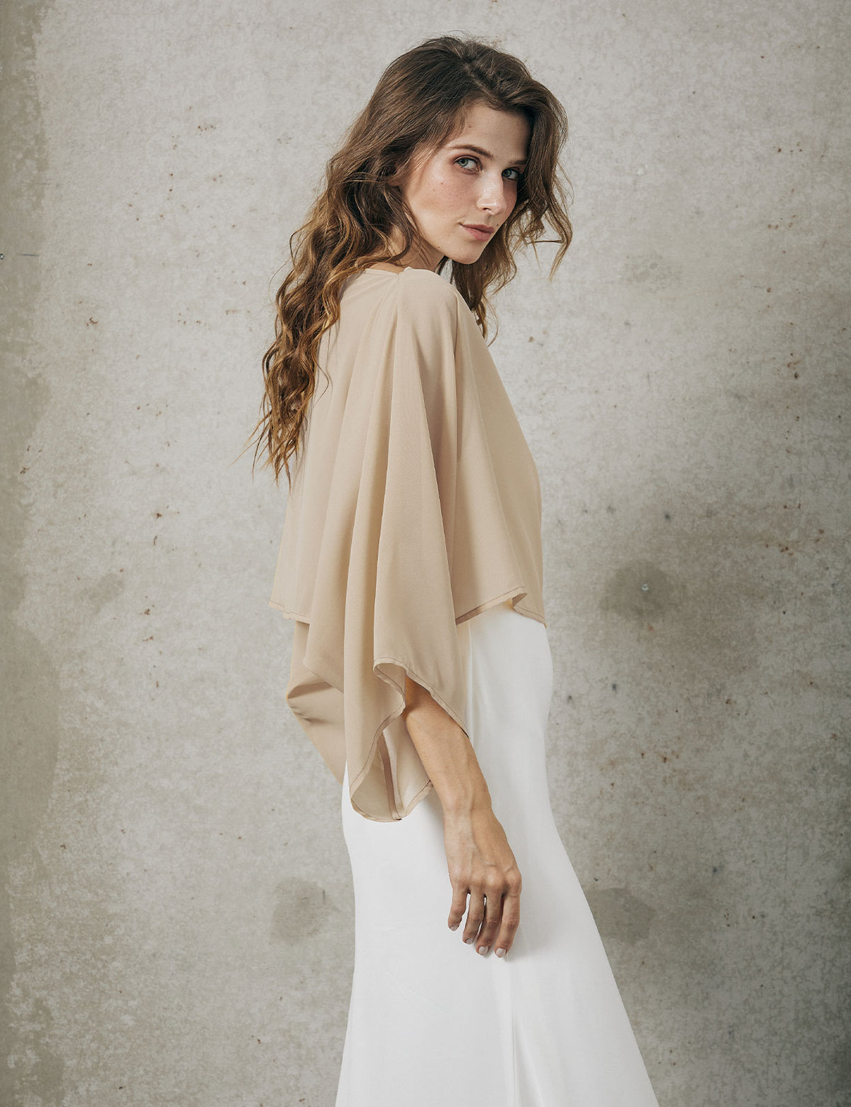 Evadne Shawl