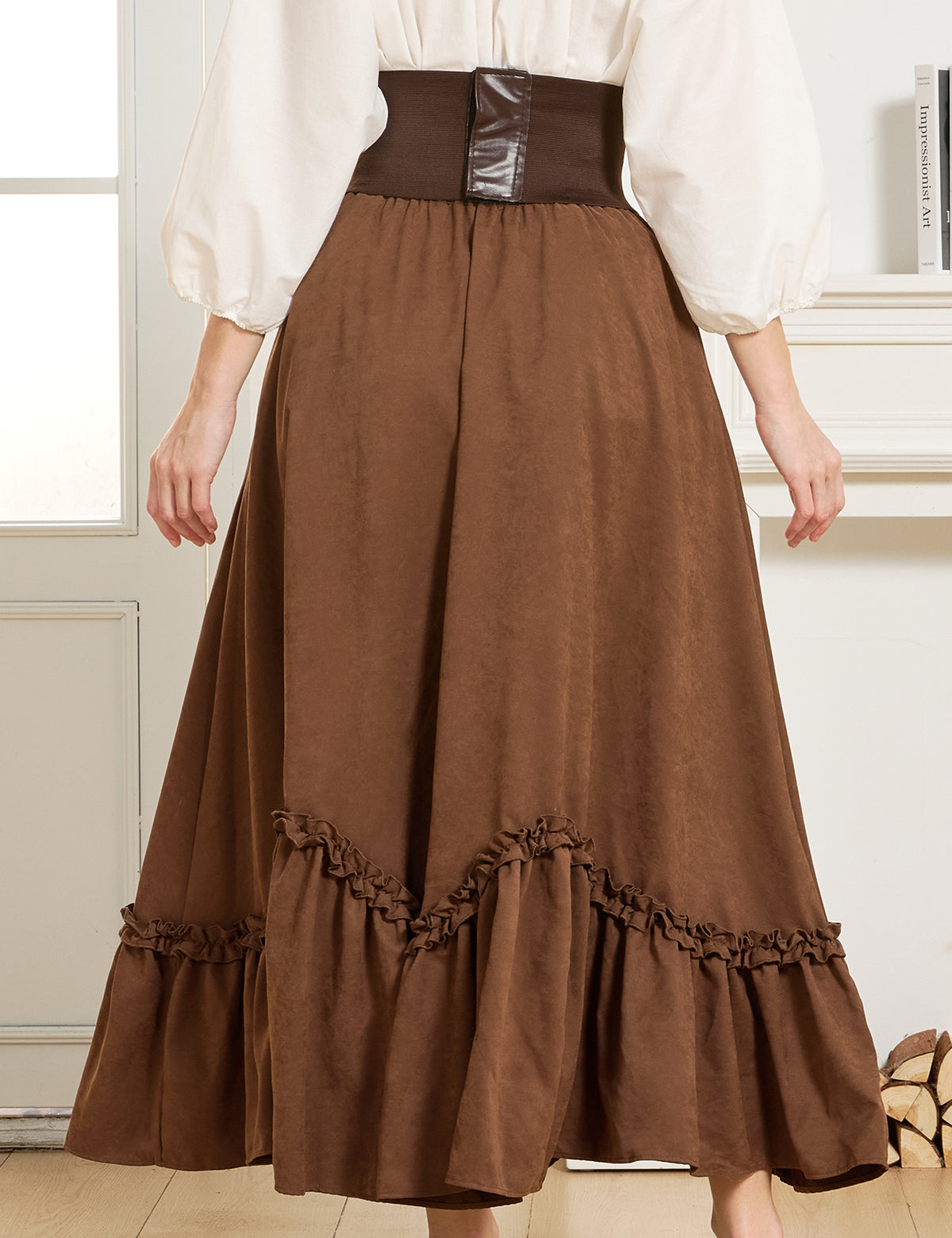 Minerva Skirt