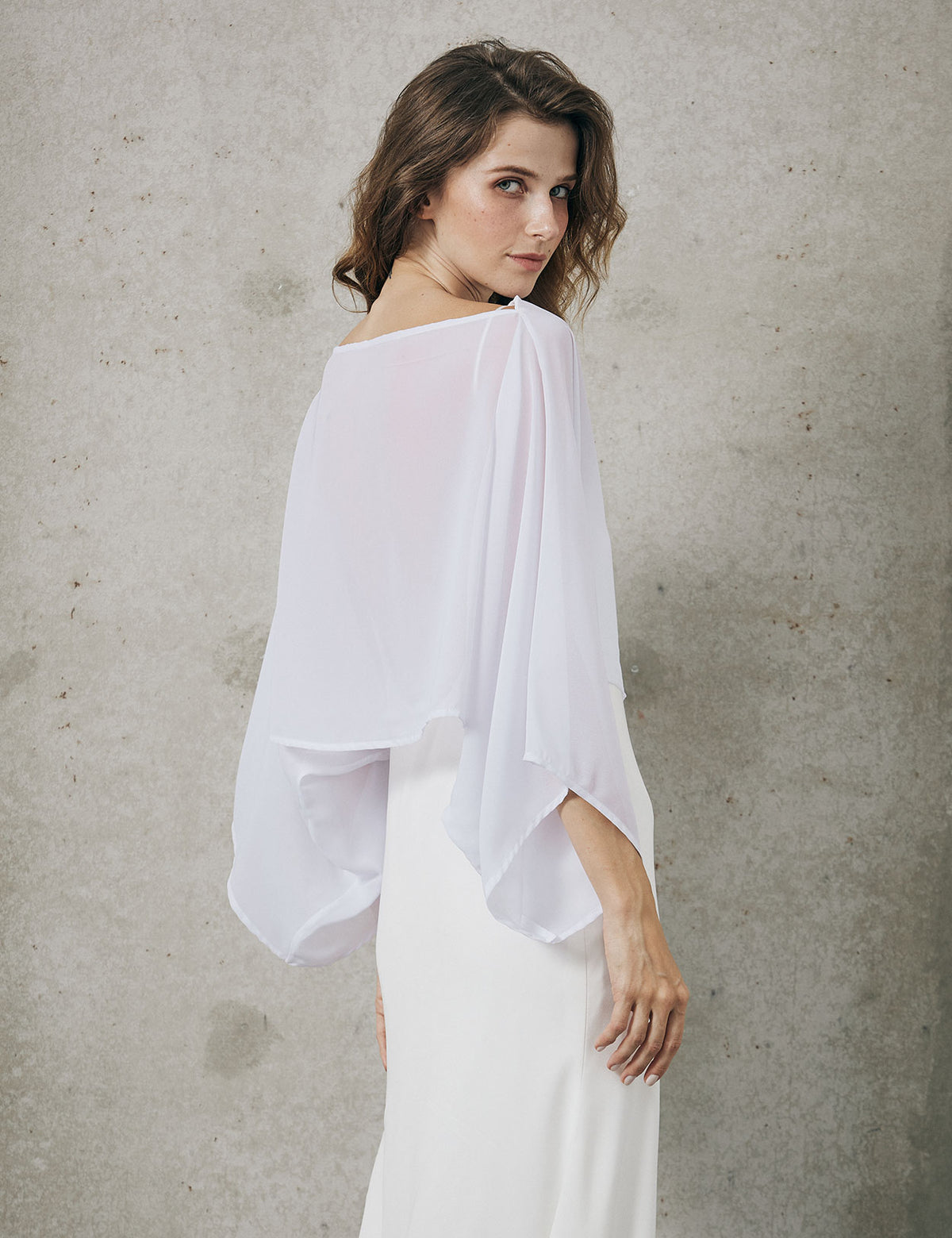 Evadne Shawl