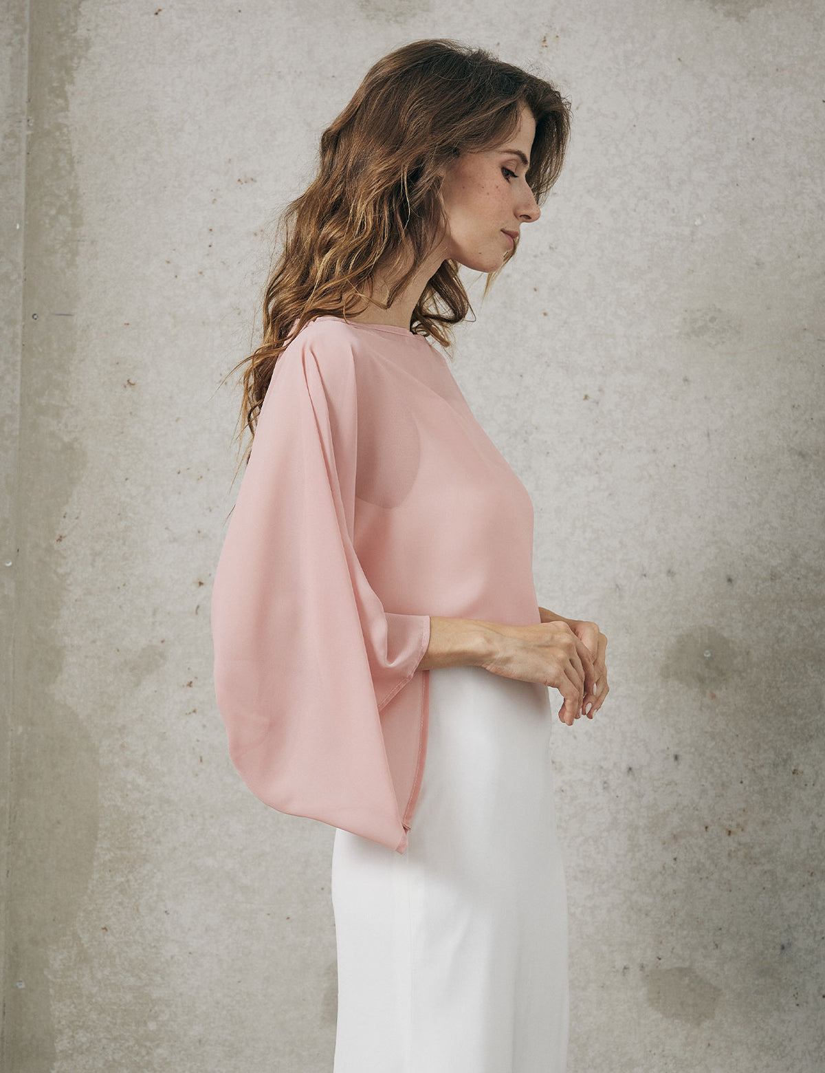 Evadne Shawl