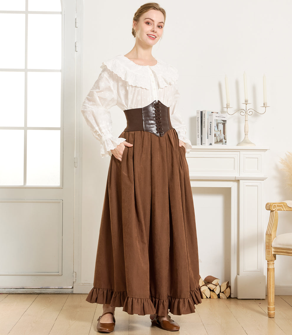 Octavia Skirt