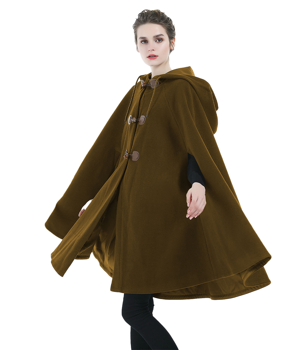 Olwen Cloak