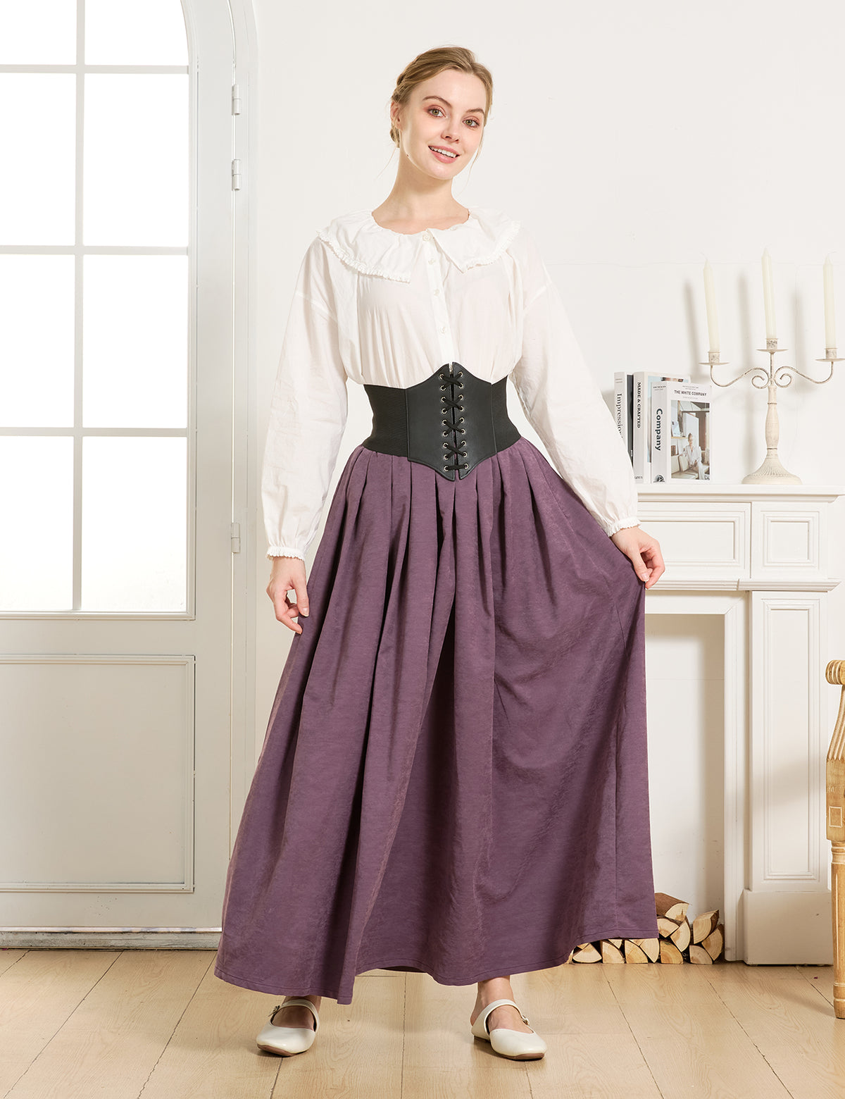 Guinevere Skirt