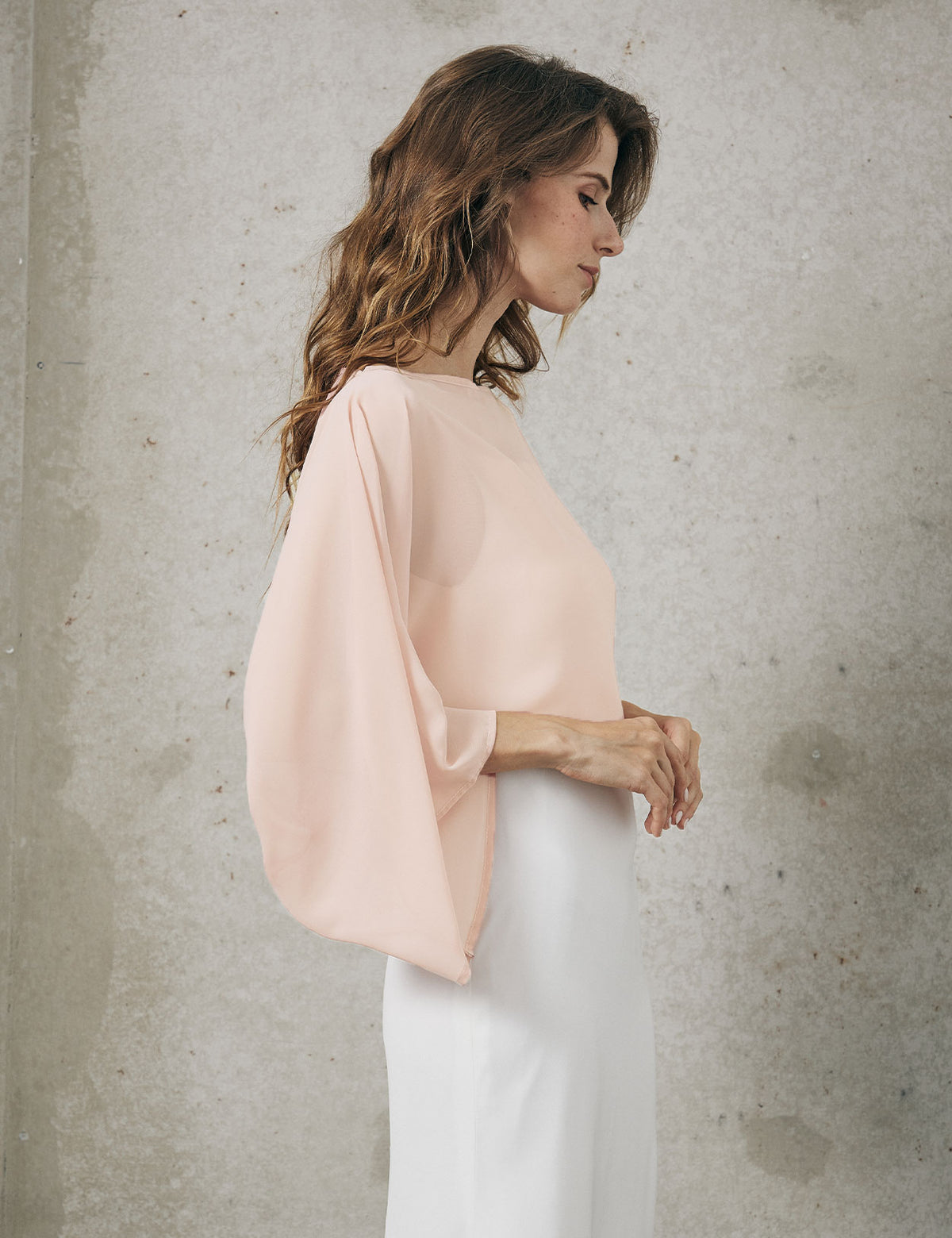 Evadne Shawl