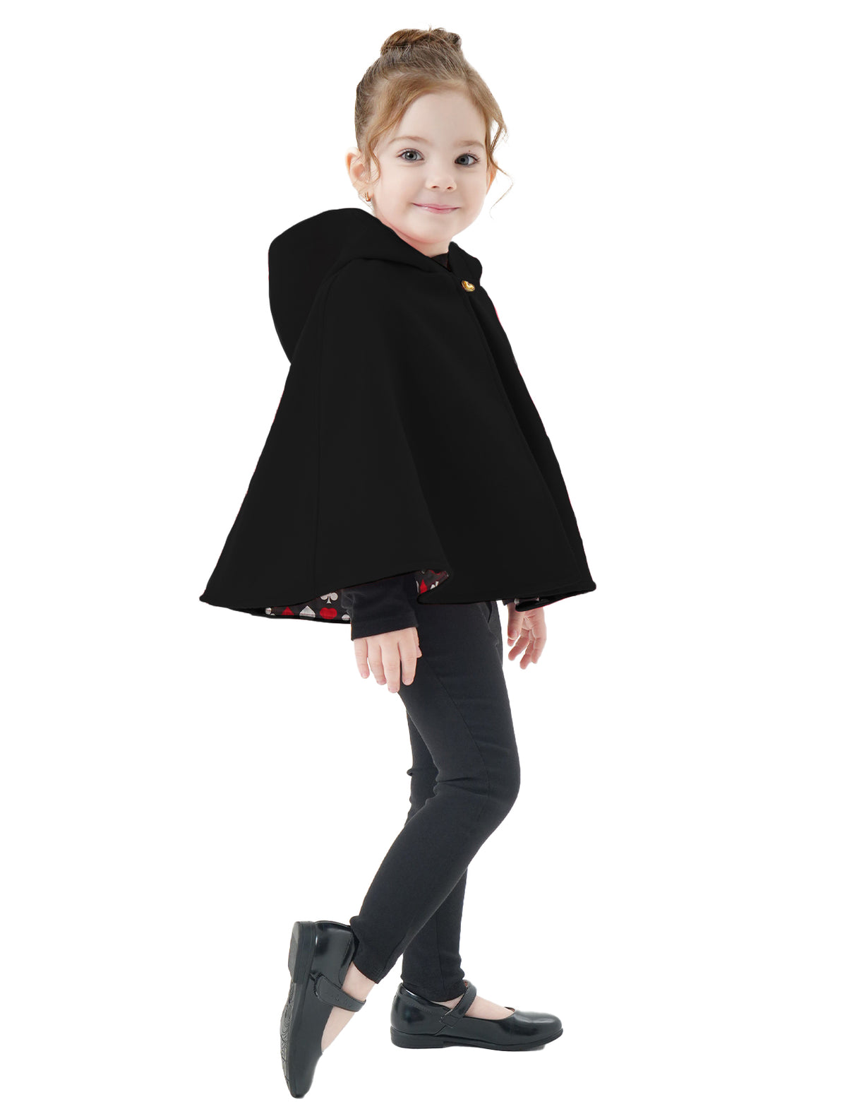 Capa Maisie