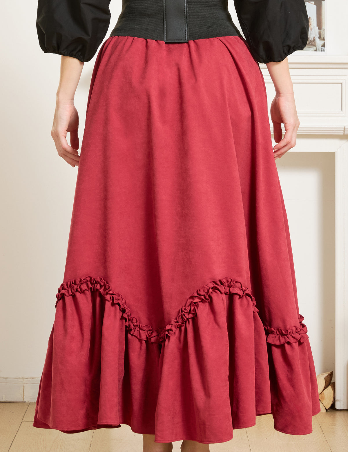 Minerva Skirt