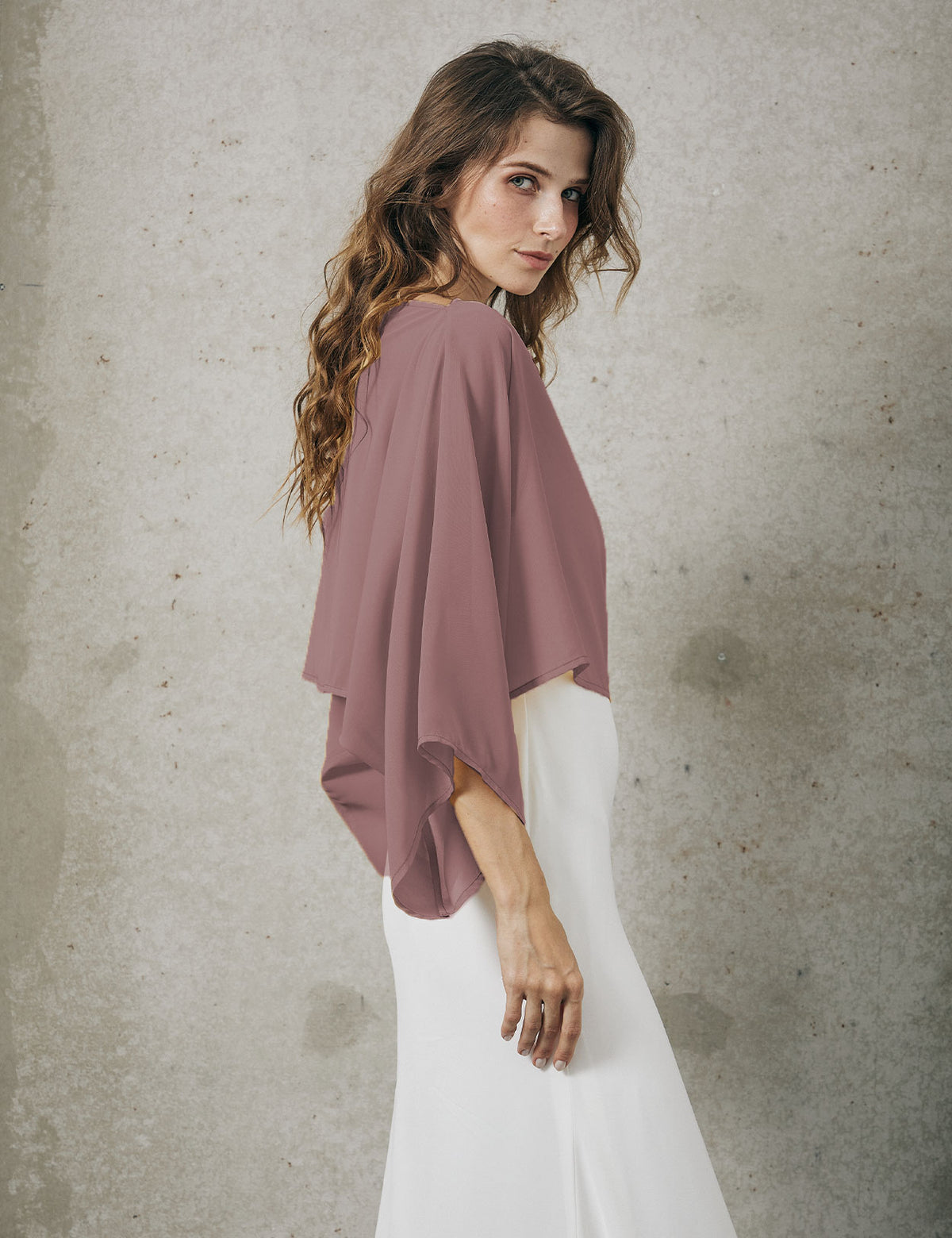 Evadne Shawl
