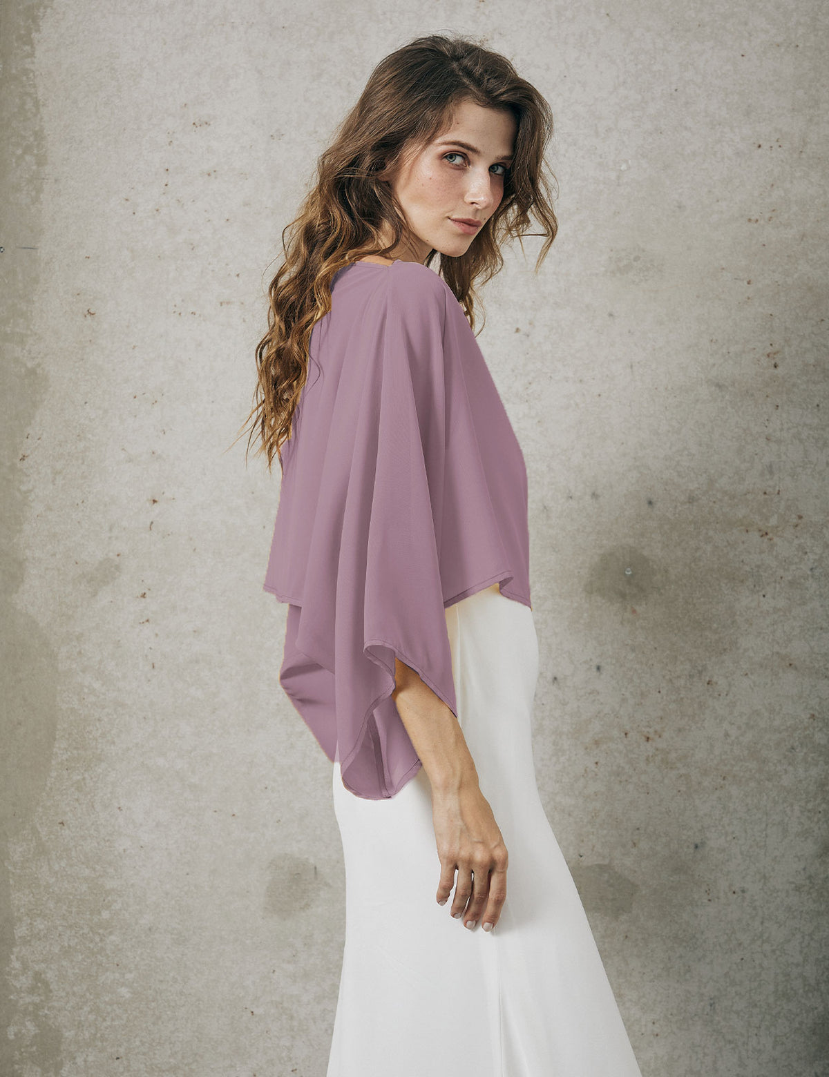 Evadne Shawl