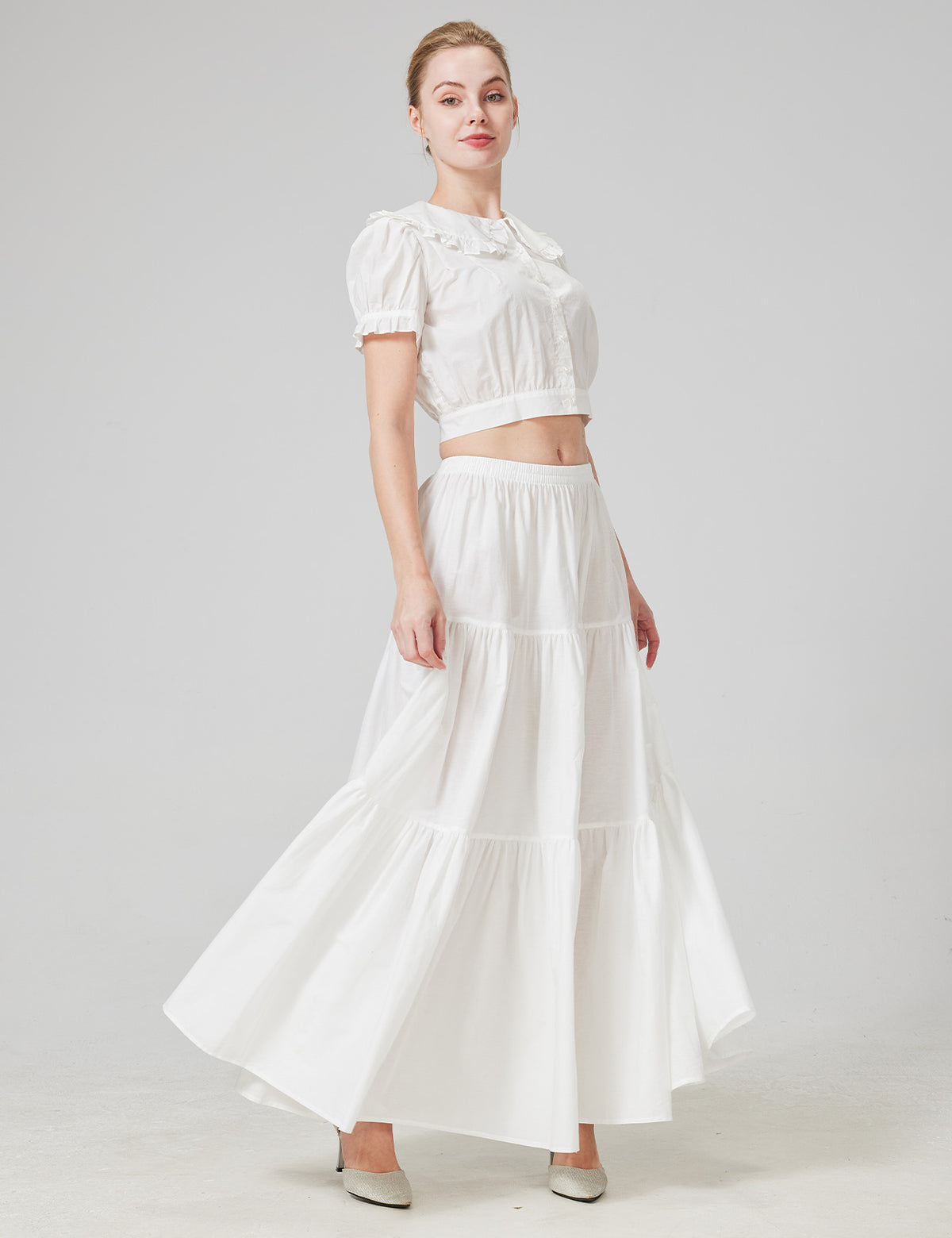 Esmeralda Skirt