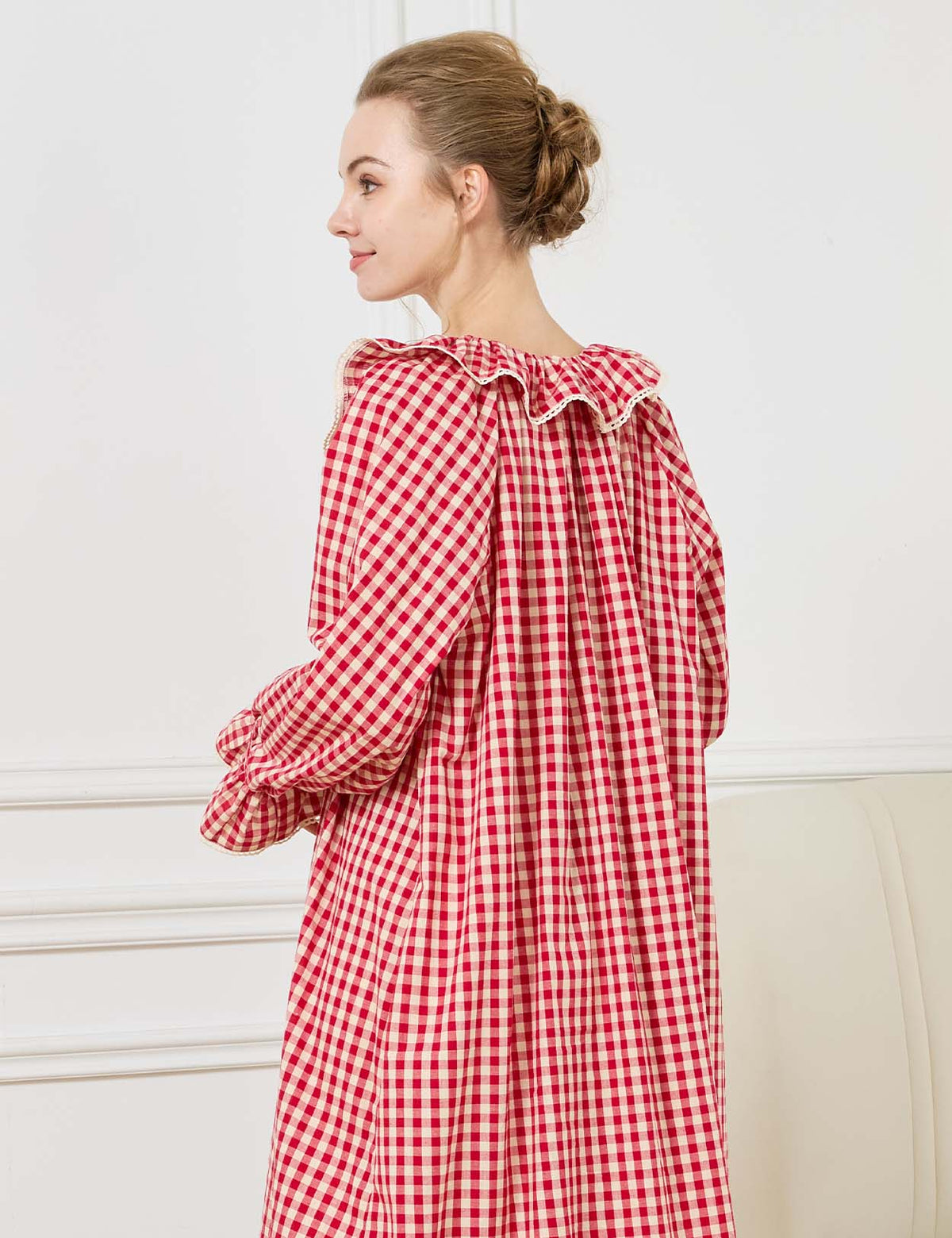 Holly Gown
