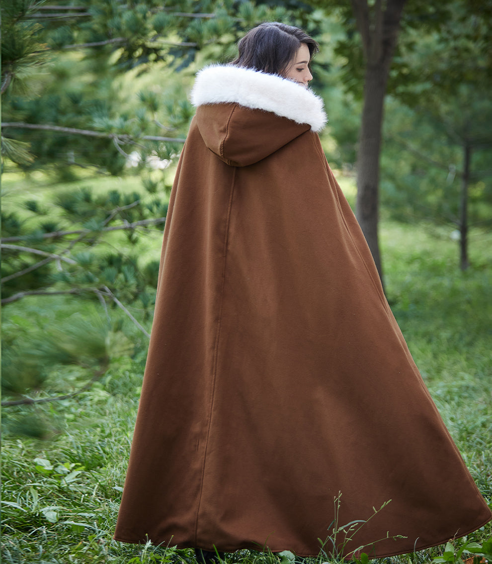 Morgana Cloak
