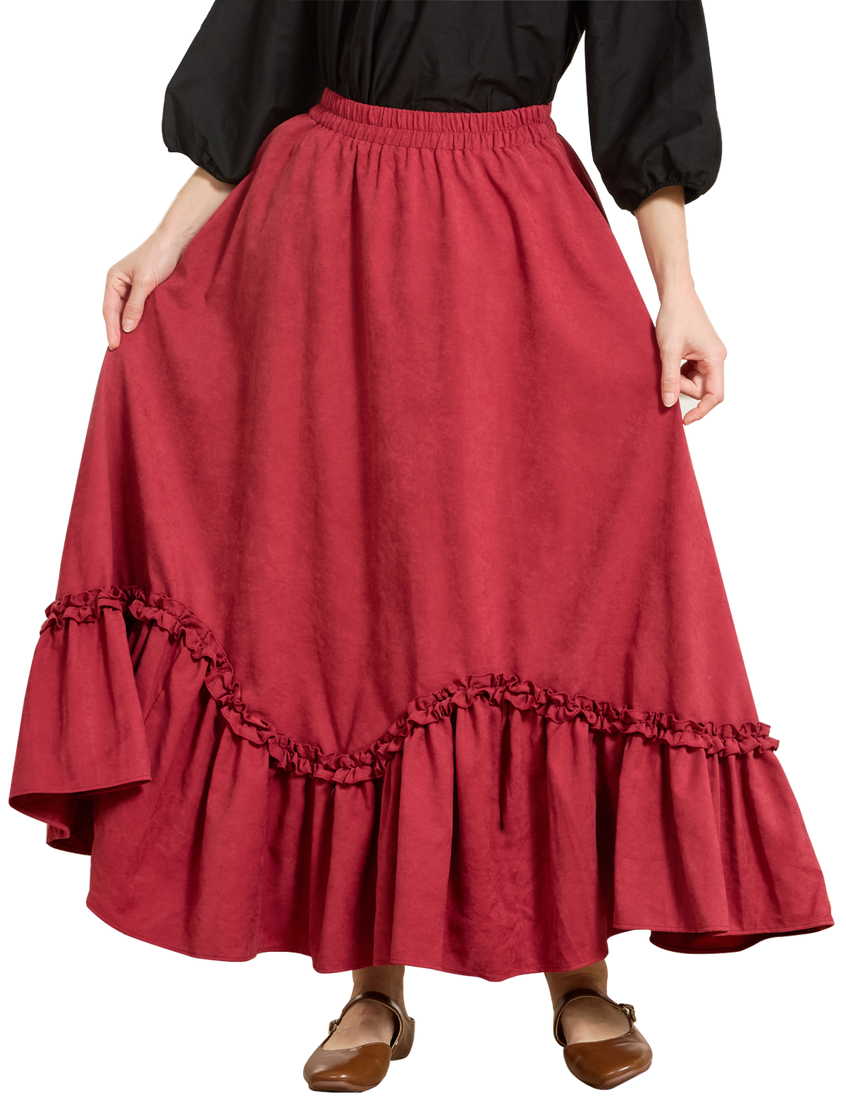 Minerva Skirt