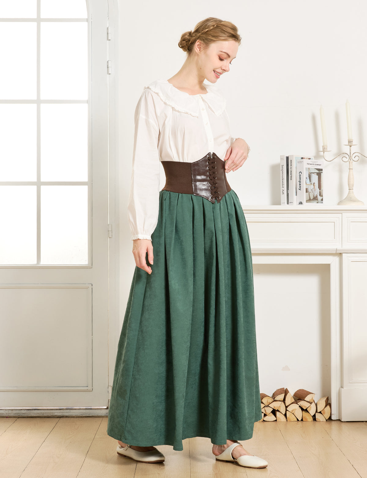 Guinevere Skirt