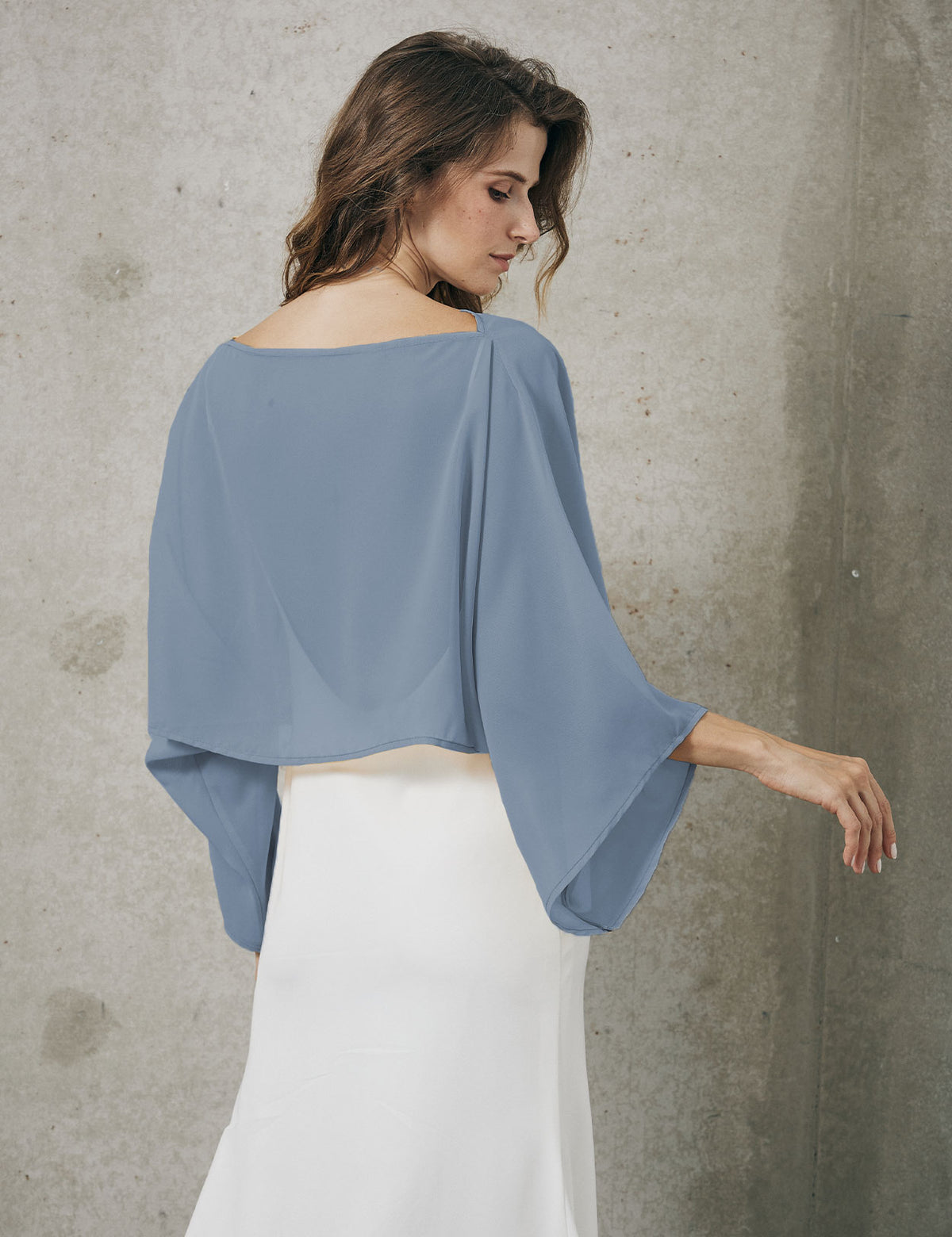 Evadne Shawl