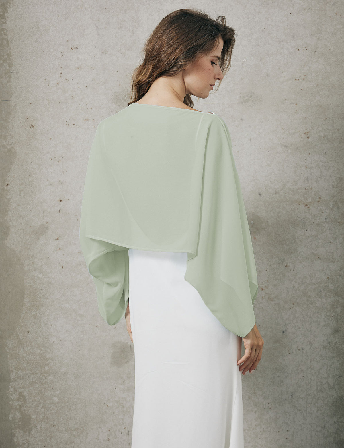 Evadne Shawl