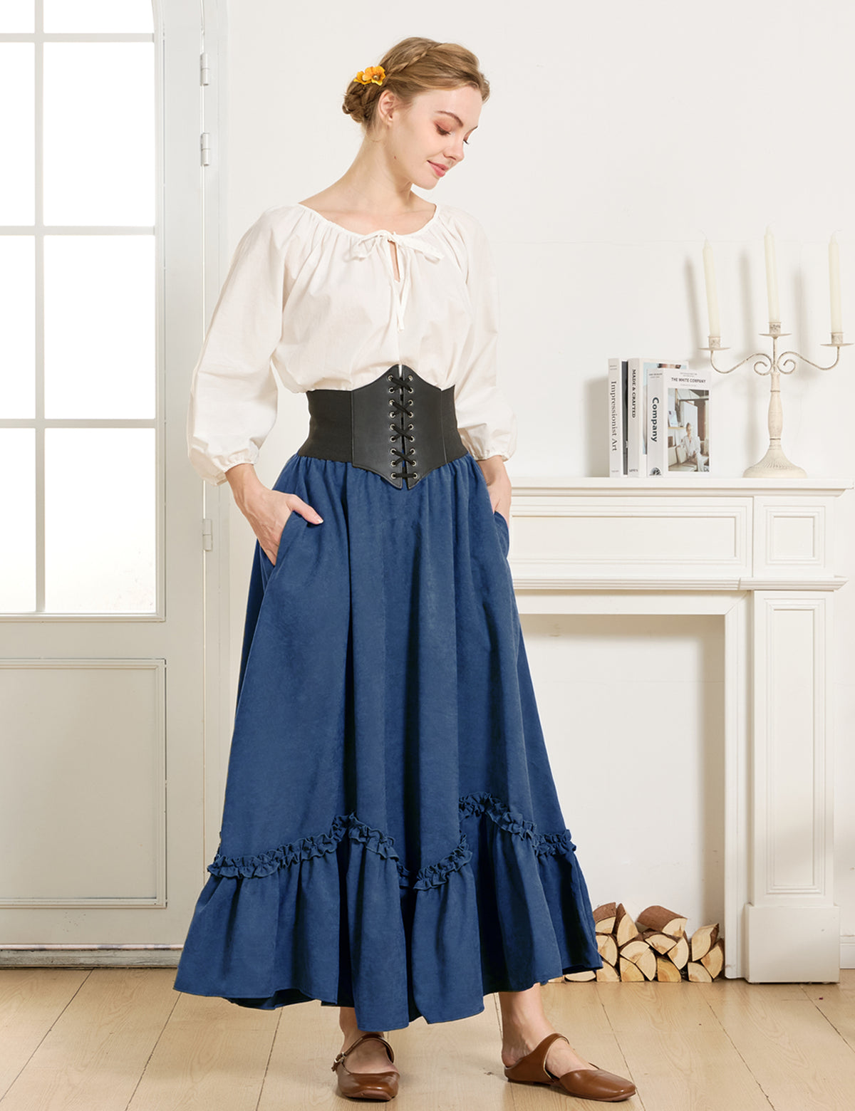 Minerva Skirt
