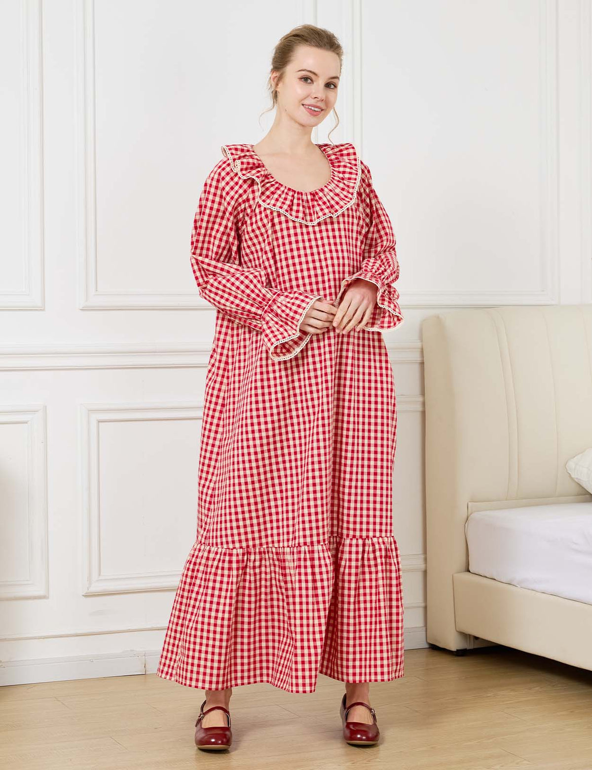 Holly Gown