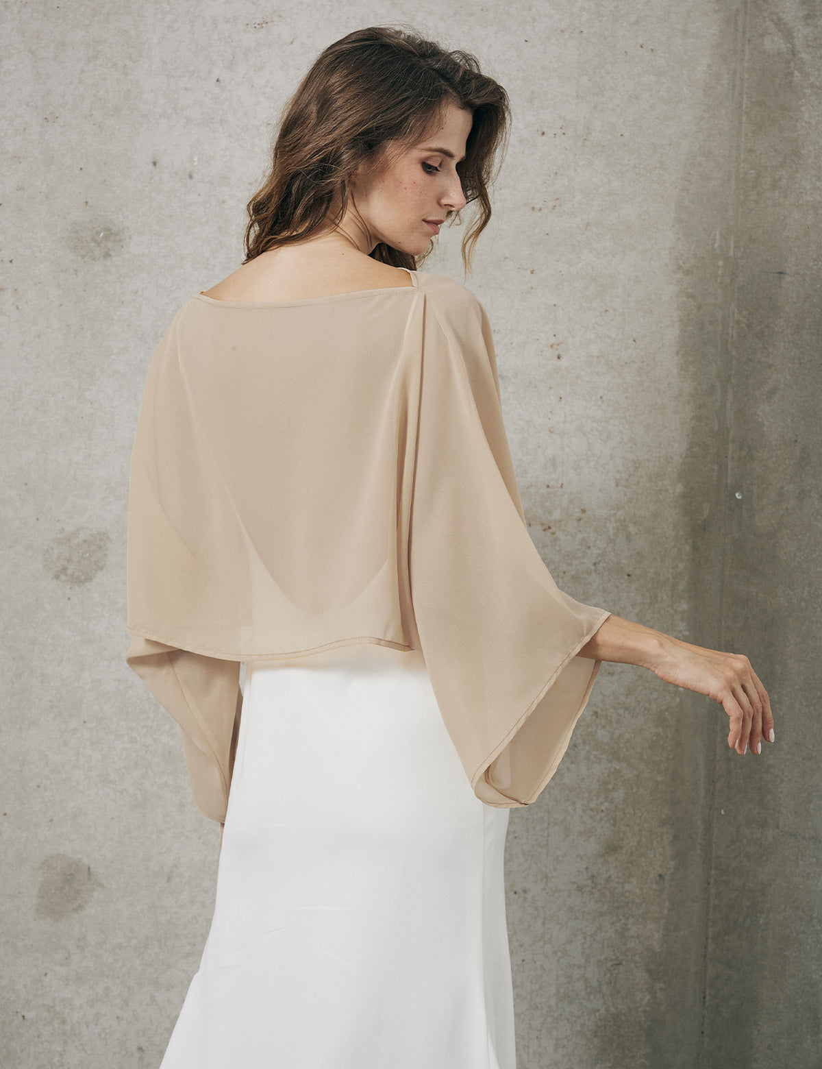 Evadne Shawl