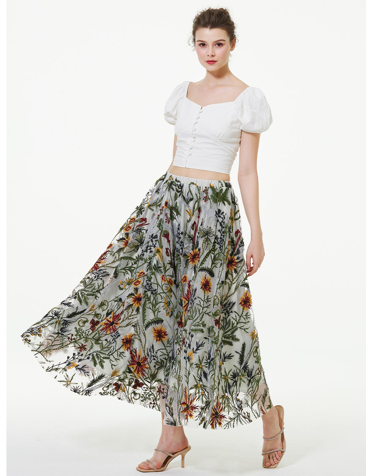 Evangeline Skirt