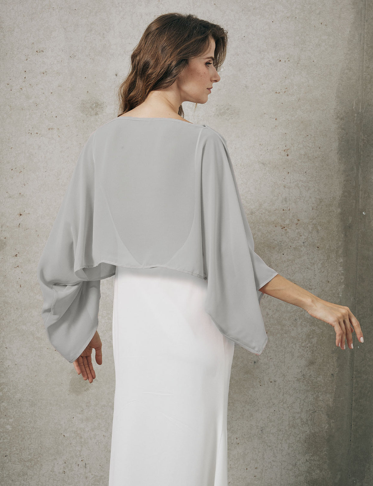 Evadne Shawl