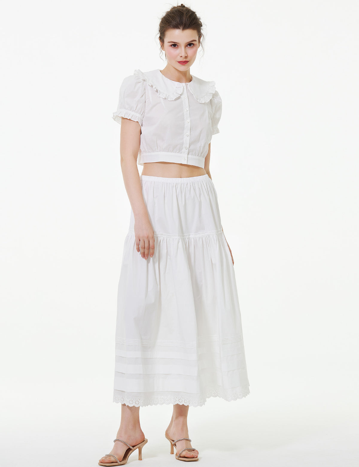 Clarissa Skirt