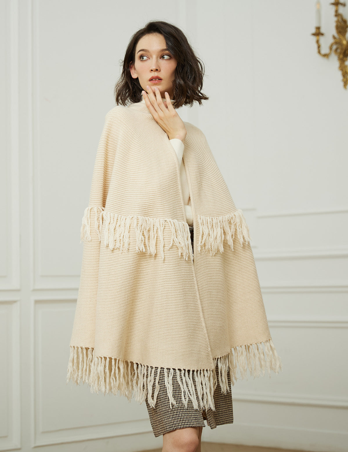 Capa Sylvia