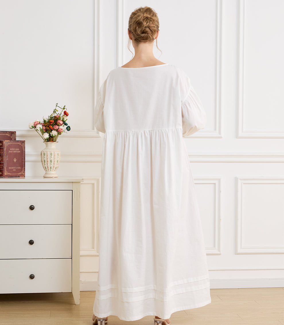 Lucille House Dress